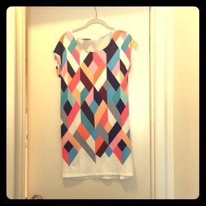 Retro dress